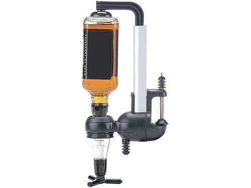 Support pour bouteille avec