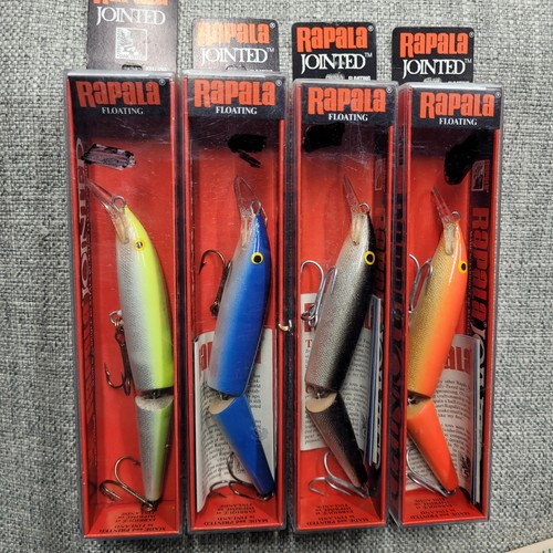 Vintage lot rapala - vintage, of