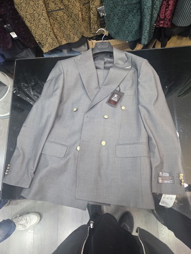 Costume homme croisé - costume,