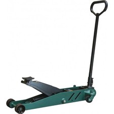 Cric rouleur hydraulique 2