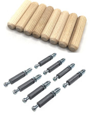 8x 118331 - 8x 101351 - Vis de