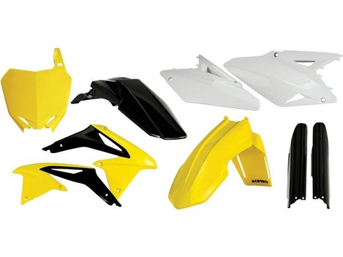 Kit carénage plastique - en,