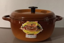 Cocotte en fonte émaillée