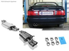 Inox Système D'Échappement