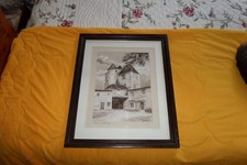 JOLIE TABLEAU PEINTURE, DESSIN