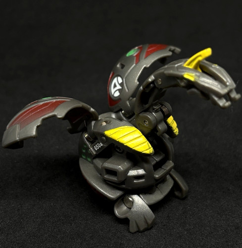 Bakugan cyborg helios battle - bakugan,