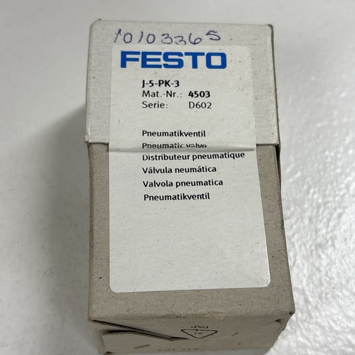 New festo 3 - festo, 4503