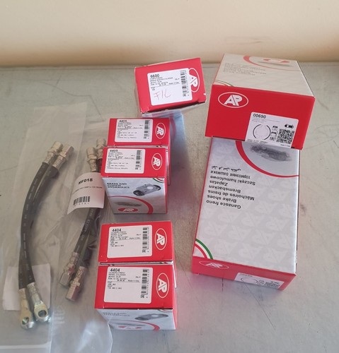 Kit freins fiat - freins, 500