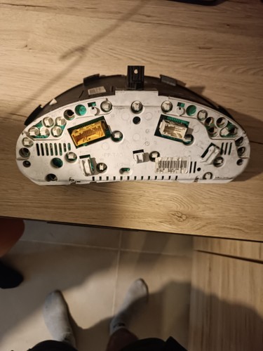 Compteur peugeot 206 phase - compteur,