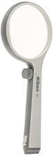 Loupe de lecture lumineuse LED Nikon L1-8D (2x) (Made in Japan)