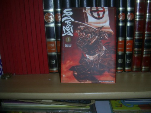 Manga satsuma tome 1 - tome,