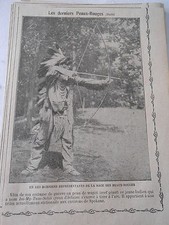 Les Derniers Peaux Rouges