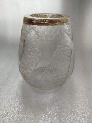 Vase verre cristal - vase,
