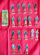 Soldats en fer POTIER