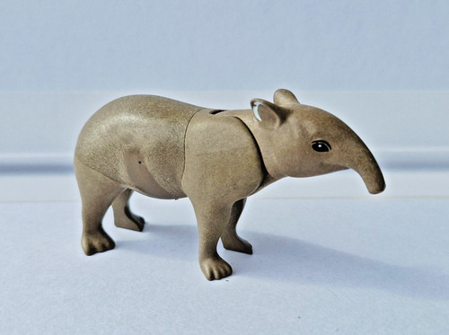 Playmobil tapir sel animaux - sel,