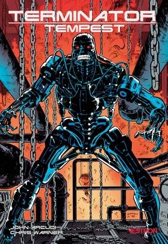 Terminator tempest vestron - terminator,