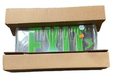 ?(AN) Lithonia LRP 1 GC RA 120/277 PNL LED Edge Lit Exit Sign