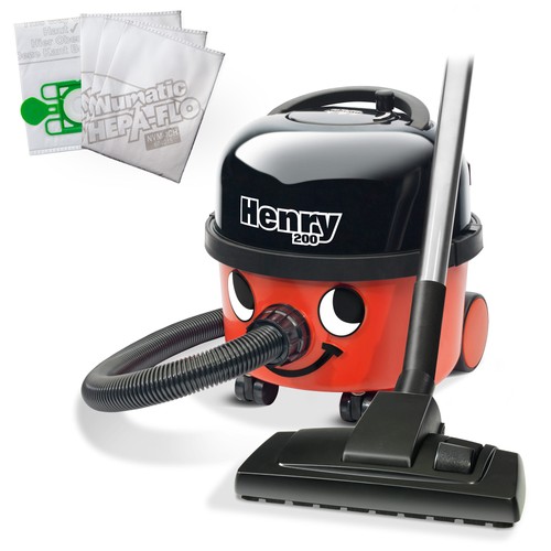 Numatic henry hvr200 - numatic,
