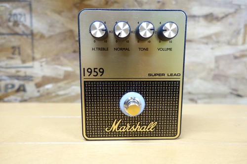 Marshall 1959fx 109474 - marshall,