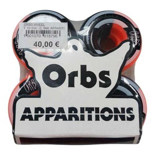 Orbs apparitions 53mm 99a - apparitions, t.53mm