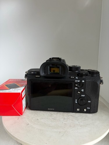 Appareil photo sans miroir