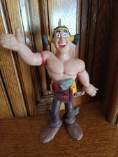 Pouet Oumpah Pah indien Sica