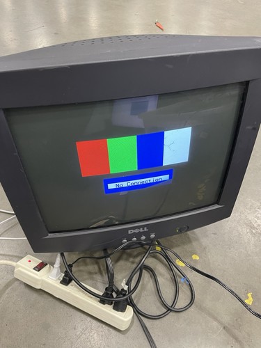 Dell e771a crt vga - dell,