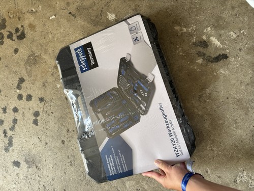 Malette outils pièces - à,