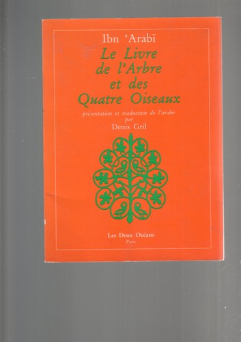 Ibn arabi livre l arbre - ibn,
