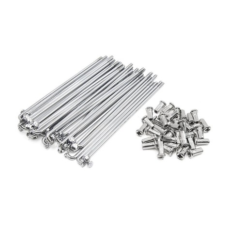 36pcs 4mm dia 170mm - 36pcs, long