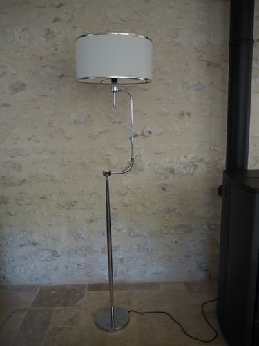 Lisseuse lampadaire - /,
