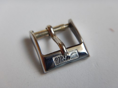 Buckle boucle mido acier - buckle,