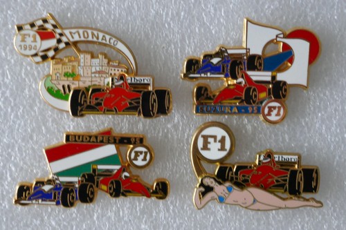 Pin pins collector - formule, 1