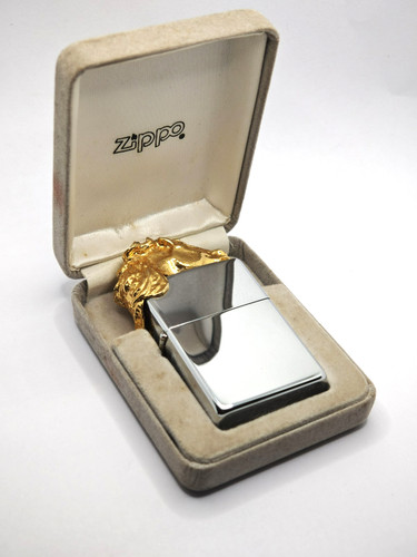 Briquet zippo art - zippo, sculpture