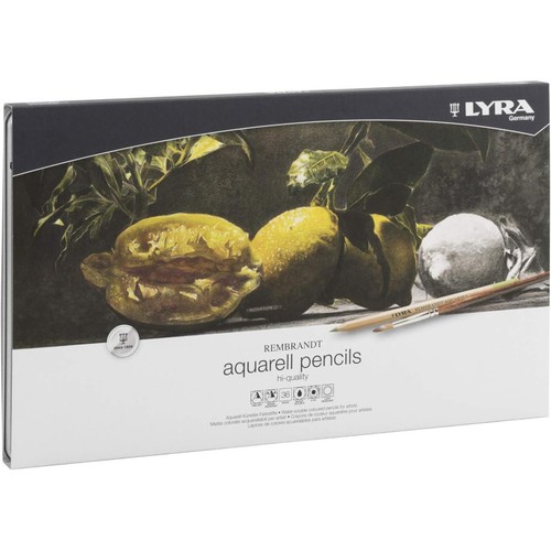 Crayons couleur aquarelle - de,