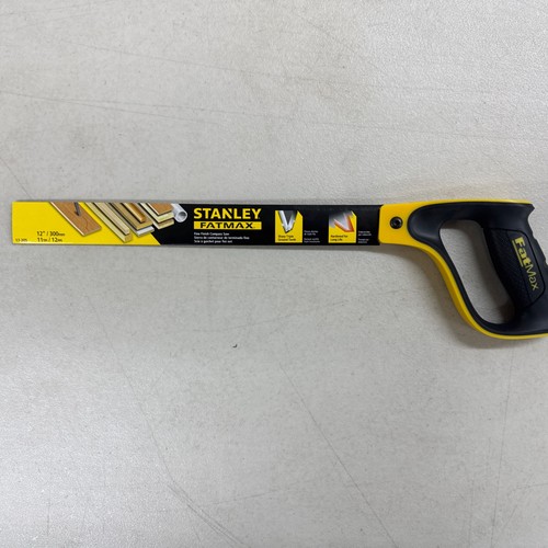 Stanley fatmax fine cut - stanley,