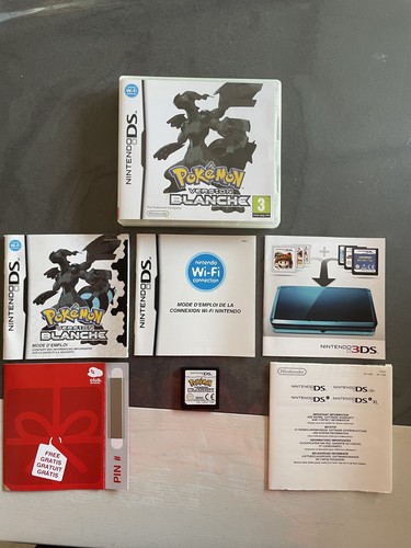 Jeux pokémon version - pokémon,