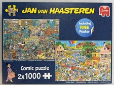 Puzzle Jumbo Jan van Haasteren
