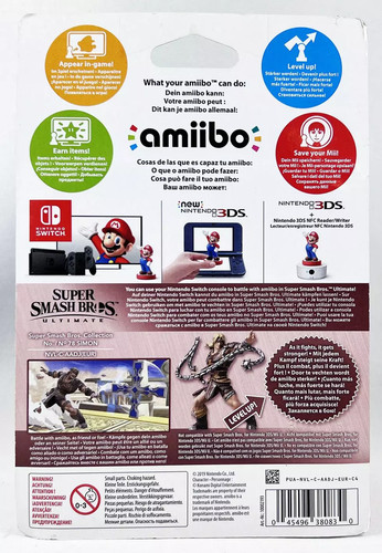 Amiibo 78 - (nintendo, switch)