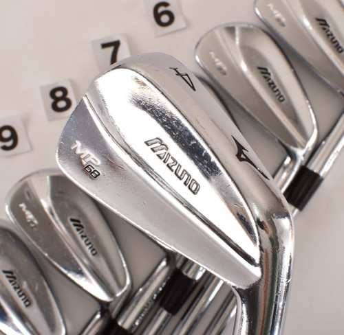 Mizuno forged - mizuno,