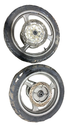 Jantes nues honda - jantes, xl1000v