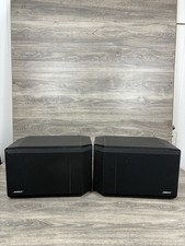 BOSE 301 SERIES IV BOOKSHELF DIRECT REFLECTING SPEAKERS TESTED Sounds AWESOME!