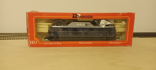 Rivarossi 1096 locomotive - rivarossi,