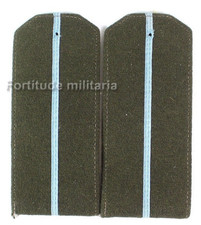 Pattes d'épaules Russes - Russie WW2  ( matériel original )