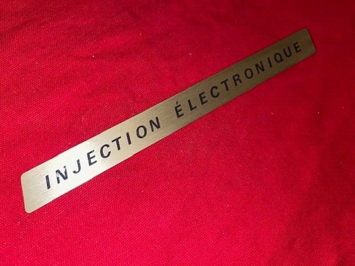 Sigle original citroen 23 - original,