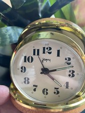 Très joli réveil  Vintage