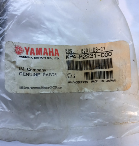 Yamaha 6201 c7 - yamaha, 6201-db-c7