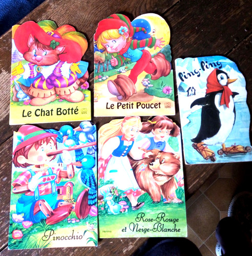 Lot livres vintage pour - lot, de