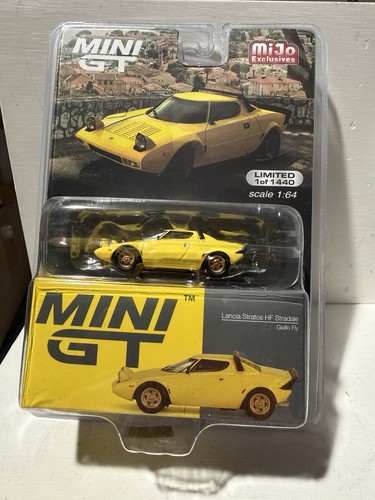 Lancia stratos stradale - hf,