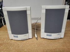 *** Enceintes Creative Sound